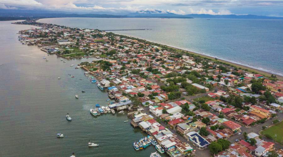 Wat zijn de populairste voertuigkeuzes in Puntarenas?